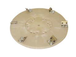 Diamabrush Diamond Grit 14-in Grinding/Sharpening Wheel Accessory