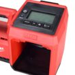 Milwaukee 2848-20 M18 18V Compact Tire Inflator (Bare Tool)