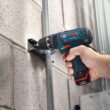 Bosch 3/8-in 12-volt-Amp Variable Speed Cordless Hammer Drill (2-Batteries Included)