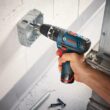 Bosch 3/8-in 12-volt-Amp Variable Speed Cordless Hammer Drill (2-Batteries Included)