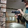 Bosch 3/8-in 12-volt-Amp Variable Speed Cordless Hammer Drill (2-Batteries Included)