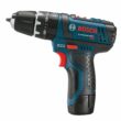 Bosch 3/8-in 12-volt-Amp Variable Speed Cordless Hammer Drill (2-Batteries Included)