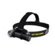 Value Bundle: Nitecore UT32 Dual Emitter Headlamp-(5700K, Cool White)-(3000K, Warm White) with 1XNL1834 Battery (Black or Gray)