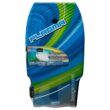 Boogieboard Plasma 36" Bodyboard- Adjustable Leash - Lightweight Bodyboard - PE Foam, Slick Bottom - Easy to Grip -Smaller Sized Rider