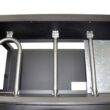 Blue Rhino Razor 4-Burner Liquid Propane Flat Top Grill