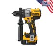 DEWALT 20-volt Max 1/2-in Brushless Cordless Drill (2 Li-ion Batteries Included and Charger Included) DEWALT 20-volt Max 1/2-in Brushless Cordless Drill (2 Li-ion Batteries Included and Charger Included)