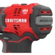 CRAFTSMAN V20 20-volt 1/2-in Brushless Cordless Drill(2 Li-ion Batteries Included and Charger Included) CRAFTSMAN V20 20-volt 1/2-in Brushless Cordless Drill(2 Li-ion Batteries Included and Charger Included)