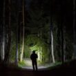 Panther Vision Flat Eye 1700-Lumen 4 Modes LED Flashlight (123A Battery Included) Panther Vision Flat Eye 1700-Lumen 4 Modes LED Flashlight (123A Battery Included)