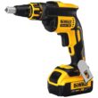 DEWALT XR 20-volt Max Lithium Ion (li-ion) Brushless Screw Gun Kit DEWALT XR 20-volt Max Lithium Ion (li-ion) Brushless Screw Gun Kit