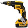 DEWALT XR 20-volt Max Lithium Ion (li-ion) Brushless Screw Gun Kit DEWALT XR 20-volt Max Lithium Ion (li-ion) Brushless Screw Gun Kit