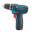 Bosch 12-volt Max 3/8-in Cordless Drill (2 Li-ion Batteries Included and Charger Included)