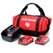 CRAFTSMAN V20 20-volt 1/2-in Brushless Cordless Drill(2 Li-ion Batteries Included and Charger Included) CRAFTSMAN V20 20-volt 1/2-in Brushless Cordless Drill(2 Li-ion Batteries Included and Charger Included)