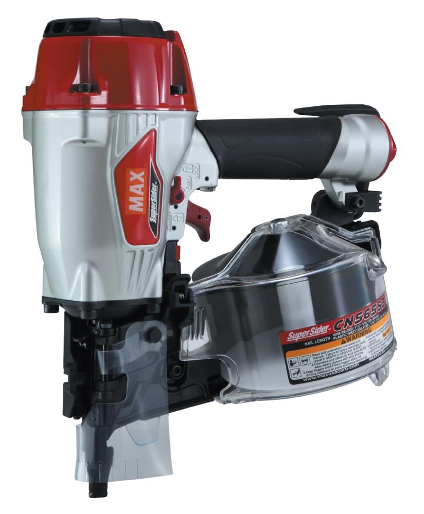 MAX Pneumatic Siding Nailer MAX Pneumatic Siding Nailer