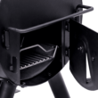 Oklahoma Joe’s Hitch Portable Charcoal Grill, Black