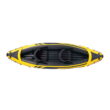 Intex Explorer K2 Yellow 2 Person Inflatable Kayak with Oars & Air Pump (2 Pack)