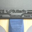 Butterfly Nakama S8 Table Tennis Racket-All Wood Blade-Flextra 1.9 Rubbers