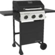 Megamaster 3 Burner Gas Grill