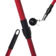 Outdoor Garden Patio Multi Tool Root Removal, Hand Weeding, Weed Puller Broom with Extendable Handle, For Driveways