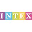 Intex River Run Connect Inflatable Tube (4 Pack) & Mega Chill II Beverage Float