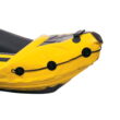 Intex Explorer K2 Yellow 2 Person Inflatable Kayak with Oars & Air Pump (2 Pack)