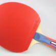 Butterfly Nakama S8 Table Tennis Racket-All Wood Blade-Flextra 1.9 Rubbers