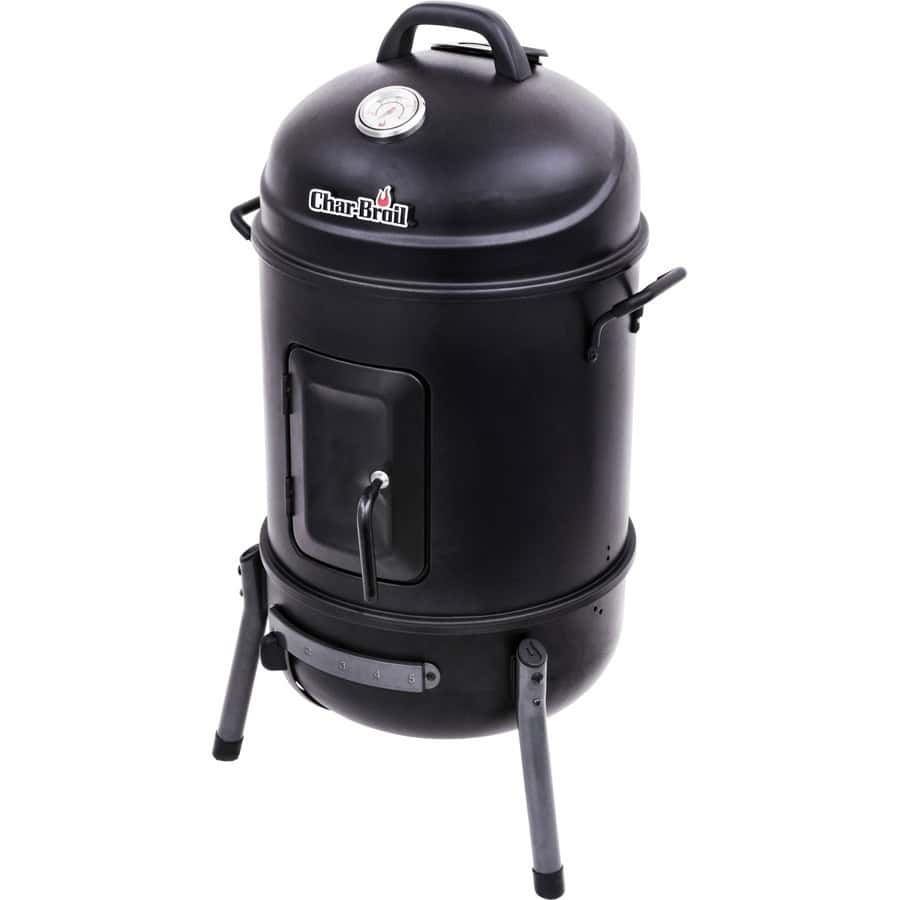 Char-Broil Analog Charcoal Vertical Food Smoker Char-Broil Analog Charcoal Vertical Food Smoker - Image 5