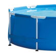 Intex 10' x 2.5' Circle 10" Deep Metal Frame Above Ground Pool