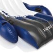 Intex Inflatable Floating Comfortable Recliner Lounges with Cup Holders (3 Pack) Intex Inflatable Floating Comfortable Recliner Lounges with Cup Holders (3 Pack)
