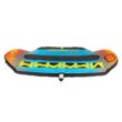 CWB Connelly Raptor 3 Winged Deck 3 Person Inflatable Towable Boat Tube