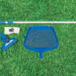 Intex 8.5' x 5.3' x 26" Above Ground Swimming Pool & Cleaning Maintenance Kit