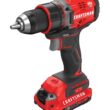 CRAFTSMAN V20 20-volt 1/2-in Brushless Cordless Drill(2 Li-ion Batteries Included and Charger Included) CRAFTSMAN V20 20-volt 1/2-in Brushless Cordless Drill(2 Li-ion Batteries Included and Charger Included)