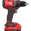 CRAFTSMAN V20 20-volt 1/2-in Brushless Cordless Drill(2 Li-ion Batteries Included and Charger Included) CRAFTSMAN V20 20-volt 1/2-in Brushless Cordless Drill(2 Li-ion Batteries Included and Charger Included)