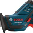 Bosch 12-volt Variable Speed Cordless Reciprocating Saw (Charger Included and Battery Included)