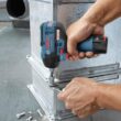 Bosch 12-volt Max Variable Speed Brushless 3/8-in Drive Cordless Impact Wrench (Battery Included)