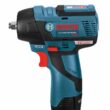 Bosch 12-volt Max Variable Speed Brushless 3/8-in Drive Cordless Impact Wrench (Battery Included)