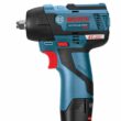 Bosch 12-volt Max Variable Speed Brushless 3/8-in Drive Cordless Impact Wrench (Battery Included)