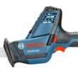 Bosch 18-volt Variable Speed Cordless Reciprocating Saw (Tool Only)