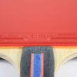 Butterfly 702 Table Tennis Racket Set - 1 Paddle – 1 Case - Gift Box - ITTF Approved – Carbon Power