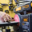 WEN 4.3-Amp Benchtop Sander