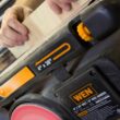 WEN 4.3-Amp Benchtop Sander