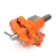 Pony 5-in Cast Iron Bench Vise