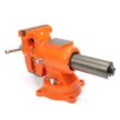 Pony 5-in Cast Iron Bench Vise