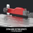 CRAFTSMAN V20 7-in 30-Amp Tabletop Sliding Table Cordless Tile Saw (Battery Included)