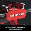 CRAFTSMAN V20 7-in 30-Amp Tabletop Sliding Table Cordless Tile Saw (Battery Included)