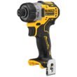 DEWALT XTREME 12-Volt Max Brushless 1/4-in Cordless Screwdriver DEWALT XTREME 12-Volt Max Brushless 1/4-in Cordless Screwdriver