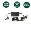 Metabo HPT 36-Volt 4 Amp-Hour; 4 Amp-Hour Lithium Power Tool Battery Adapter Kit