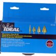 IDEAL 3/8-in Step Drill Bit Set (1/4-in to 1-3/8-in)