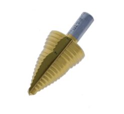 IDEAL 3/8-in 16-Step Drill Bit (1/4-in to 1-1/8-in)