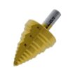 IDEAL 3/8-in Step Drill Bit Set (1/4-in to 1-3/8-in)