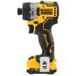 DEWALT XTREME 12-Volt Max Brushless 1/4-in Cordless Screwdriver (2-Batteries Included and Charger Included) DEWALT XTREME 12-Volt Max Brushless 1/4-in Cordless Screwdriver (2-Batteries Included and Charger Included)